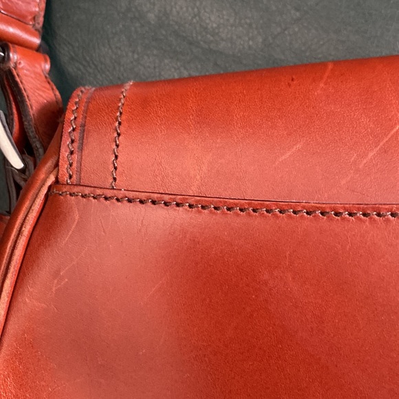 Prada saddle bag - Picture 5 of 8